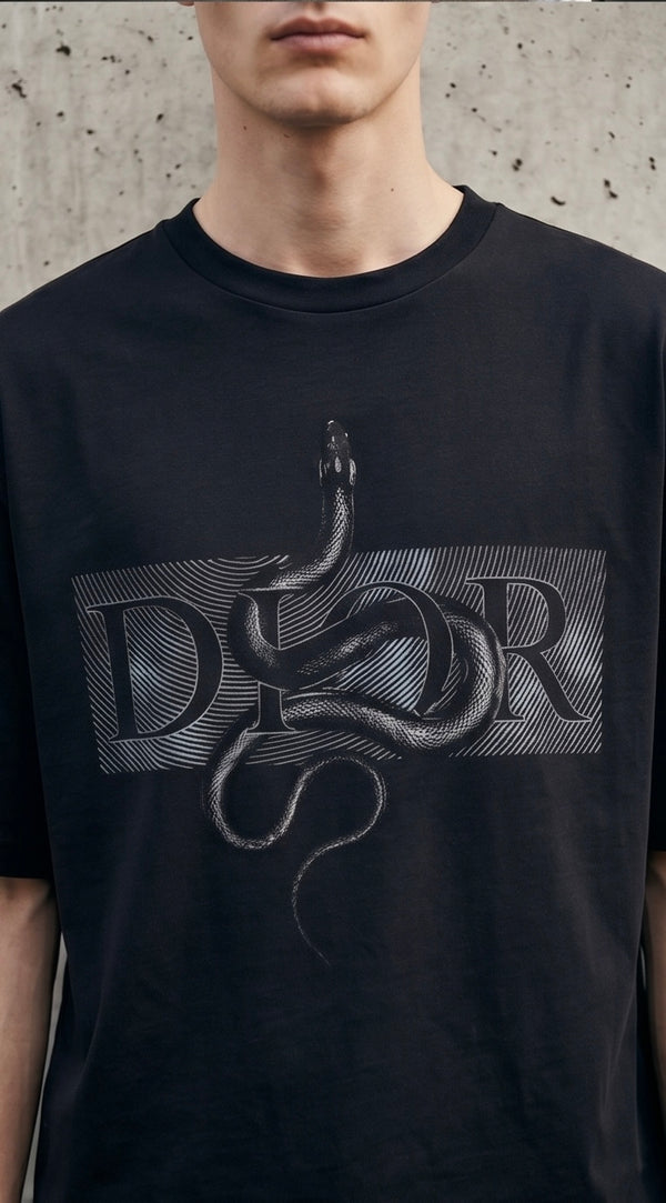 Orvello Serpent Diior – Dark Aesthetic Edition