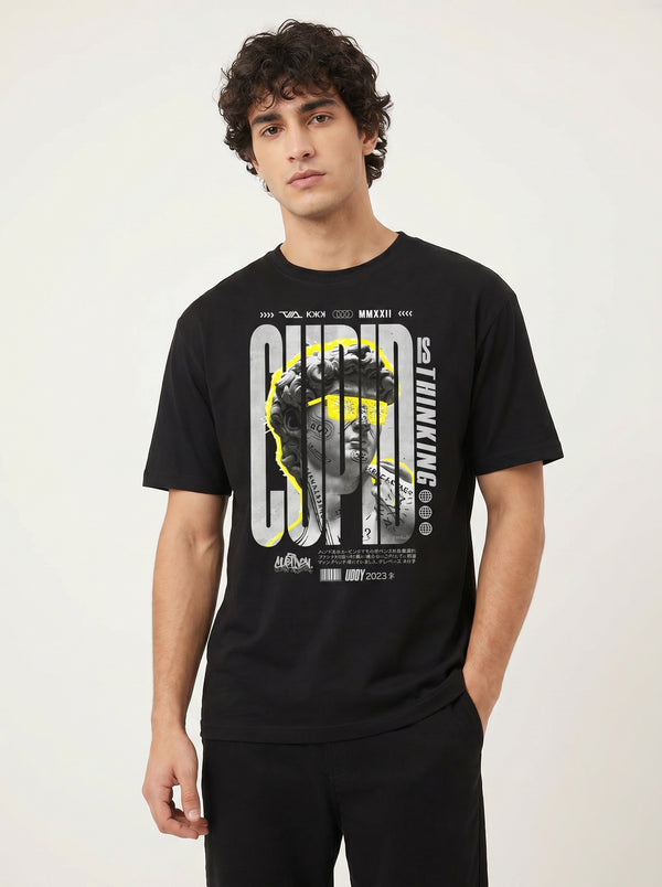 Hyperion “Cupid Is Thinking” -Premium Streetwear Tee