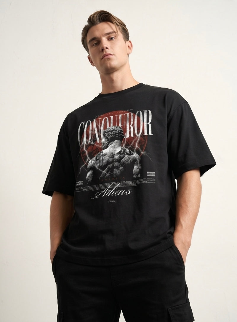 Conqueror – Athens Edition (Premium Streetwear)