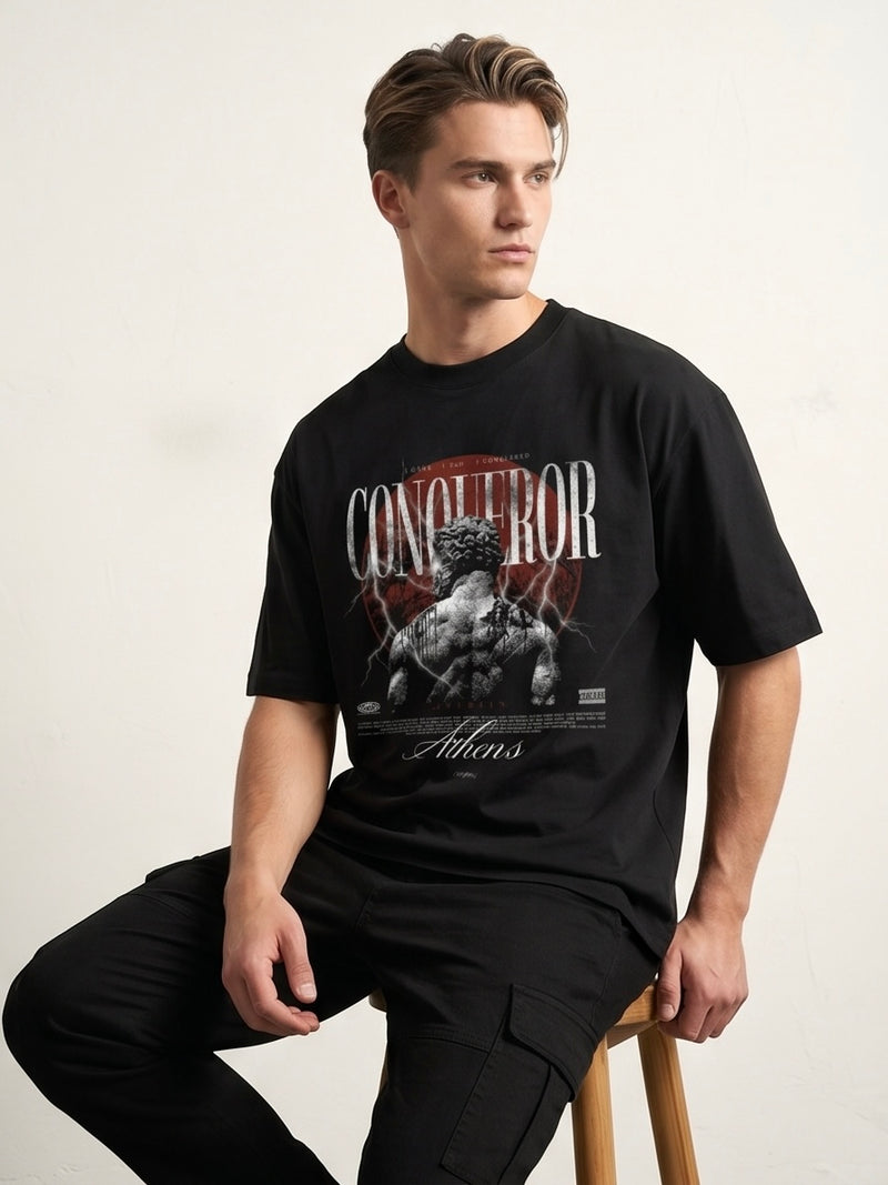 Conqueror – Athens Edition (Premium Streetwear)