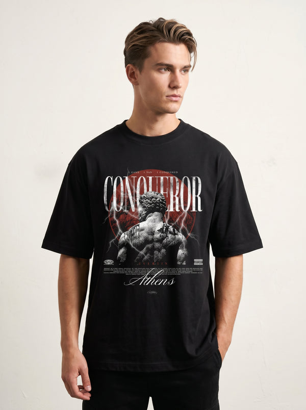 Conqueror – Athens Edition (Premium Streetwear)